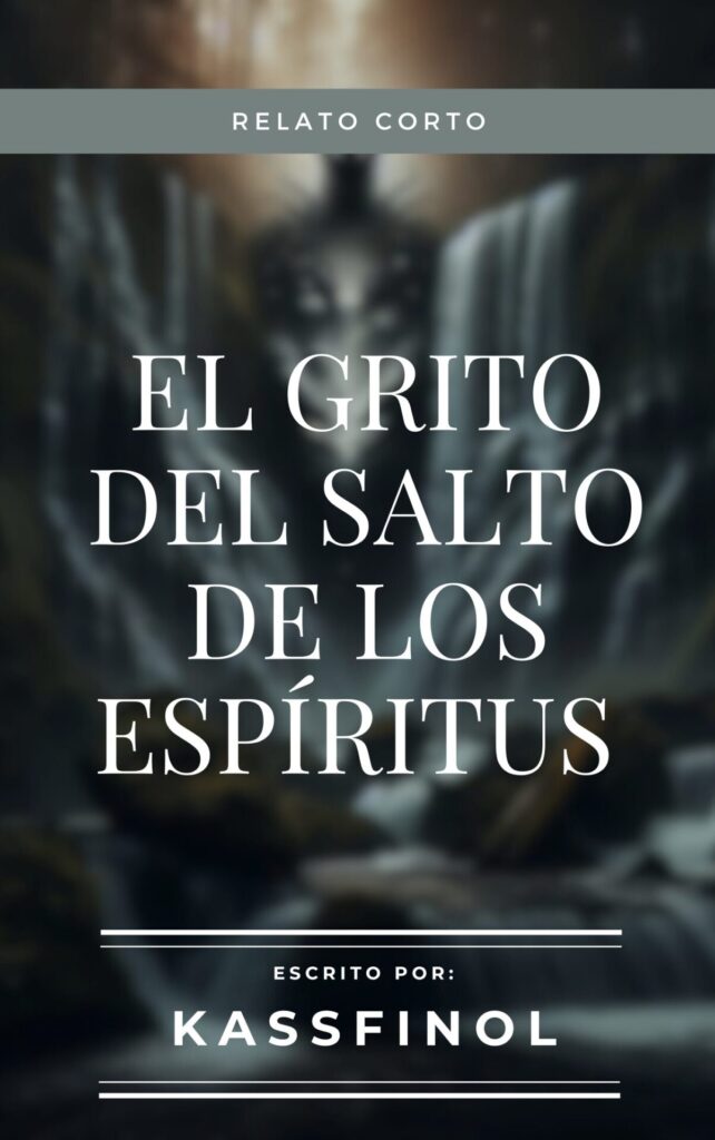 El grito del salto de los espíritus