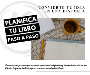 planificador de novelas de ficción