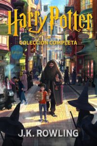 harry potter la colección completa