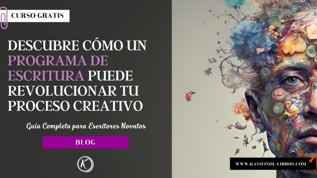 Descubre Cómo un Programa de Escritura puede revolucionar tu Proceso Creativo