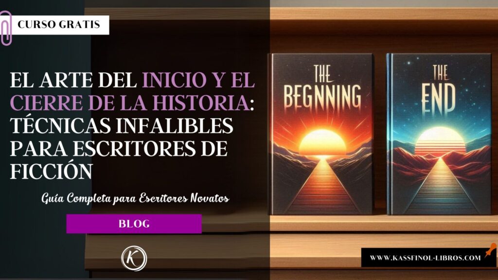 El Arte del Inicio y el Cierre de la historia Técnicas Infalibles para Escritores de Ficción