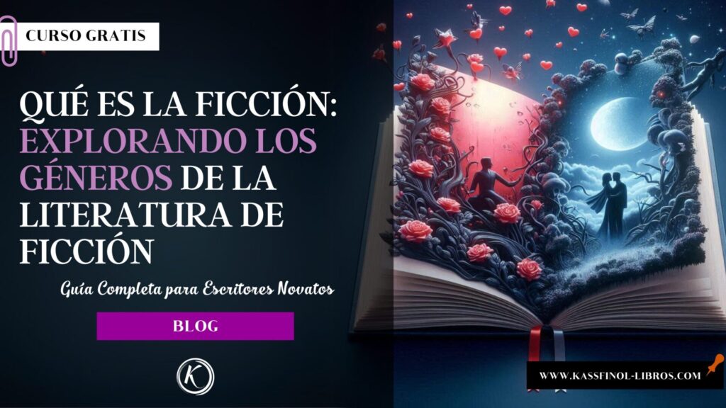 Explora los géneros literarios de ficción, sus características y expectativas del lector. Una guía esencial para escritores novatos.