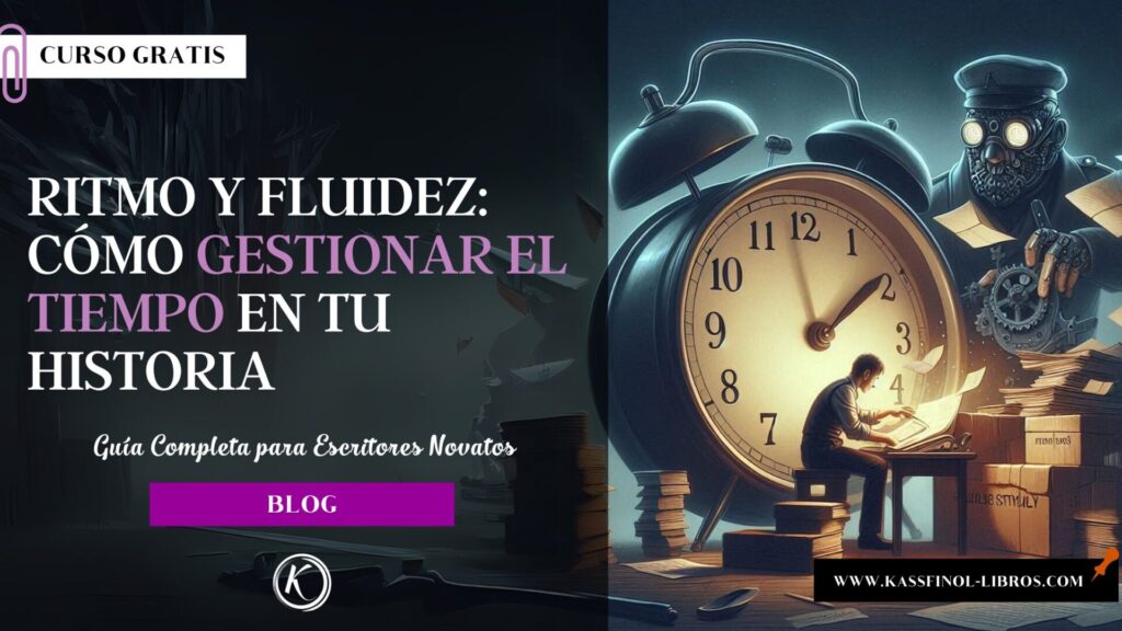 itmo y Fluidez Cómo Gestionar el Tiempo en tu Historia