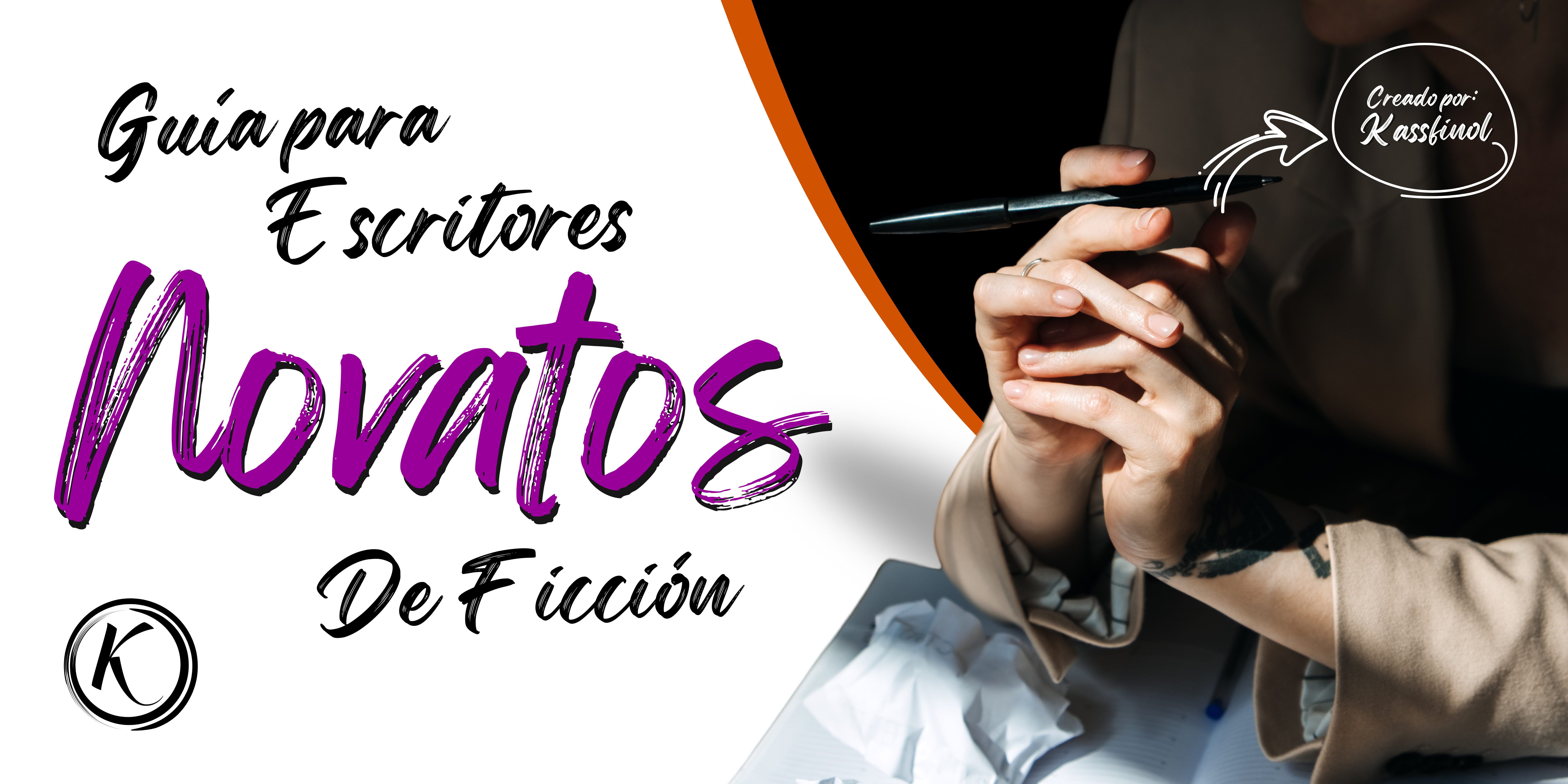 guia para escritores novatos de ficción