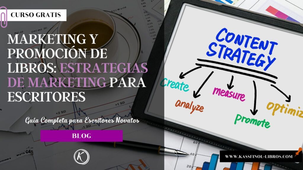 Marketing y Promoción de Libros