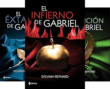 libros con relaciones tóxica el infierno de gabriel