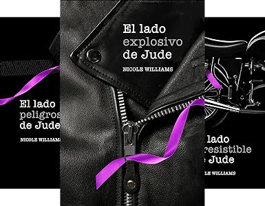 libros con relaciones tóxicas el lado explosivo de Jude