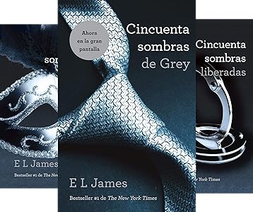 libros con relaciones tóxicas cincuentas sombras de grey