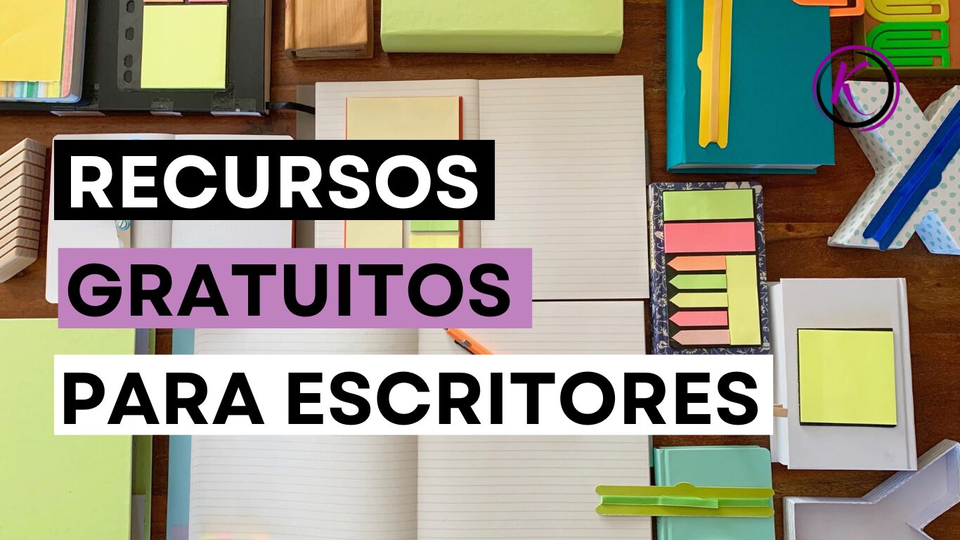 recursos gratuitos para escritores