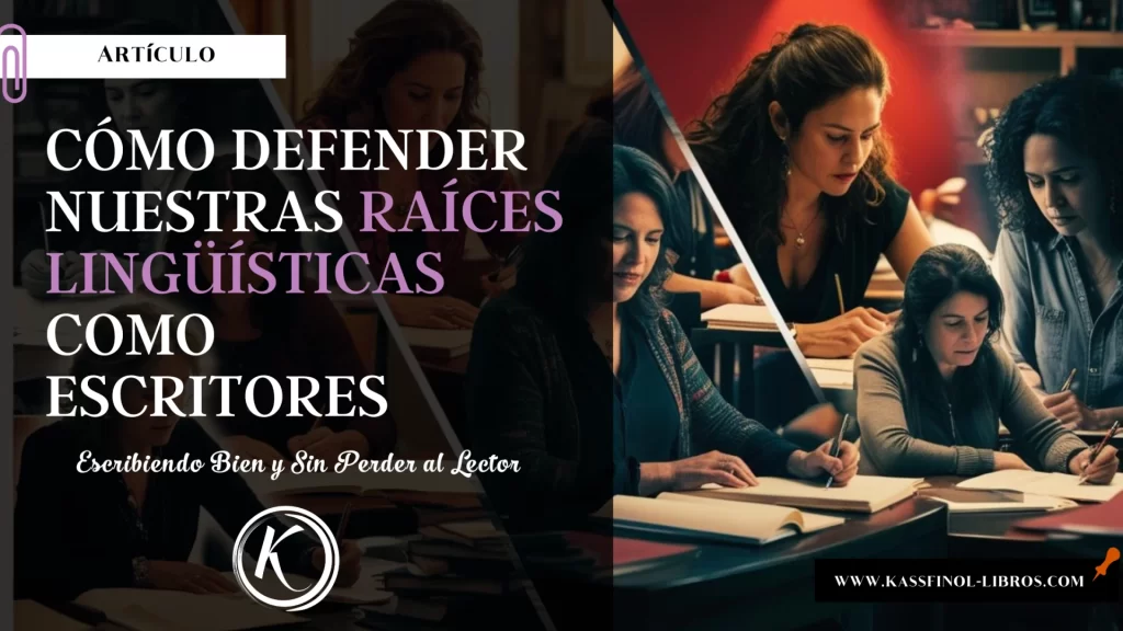 Cómo Defender Nuestras Raíces Lingüísticas Como Escritores