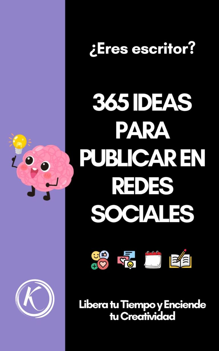 365 ideas para publicar en redes sociales