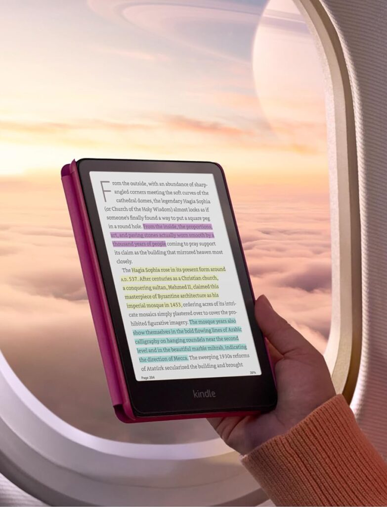 Amazon Kindle Colorsoft